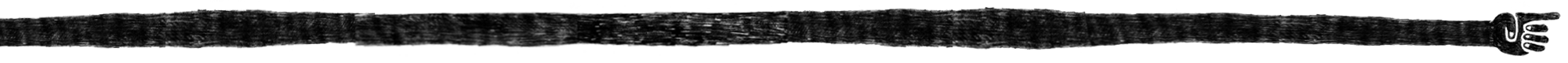 Weiße Hand